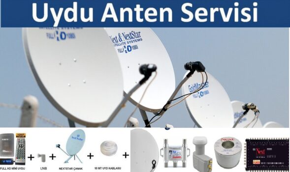 Nazımiye Antenci